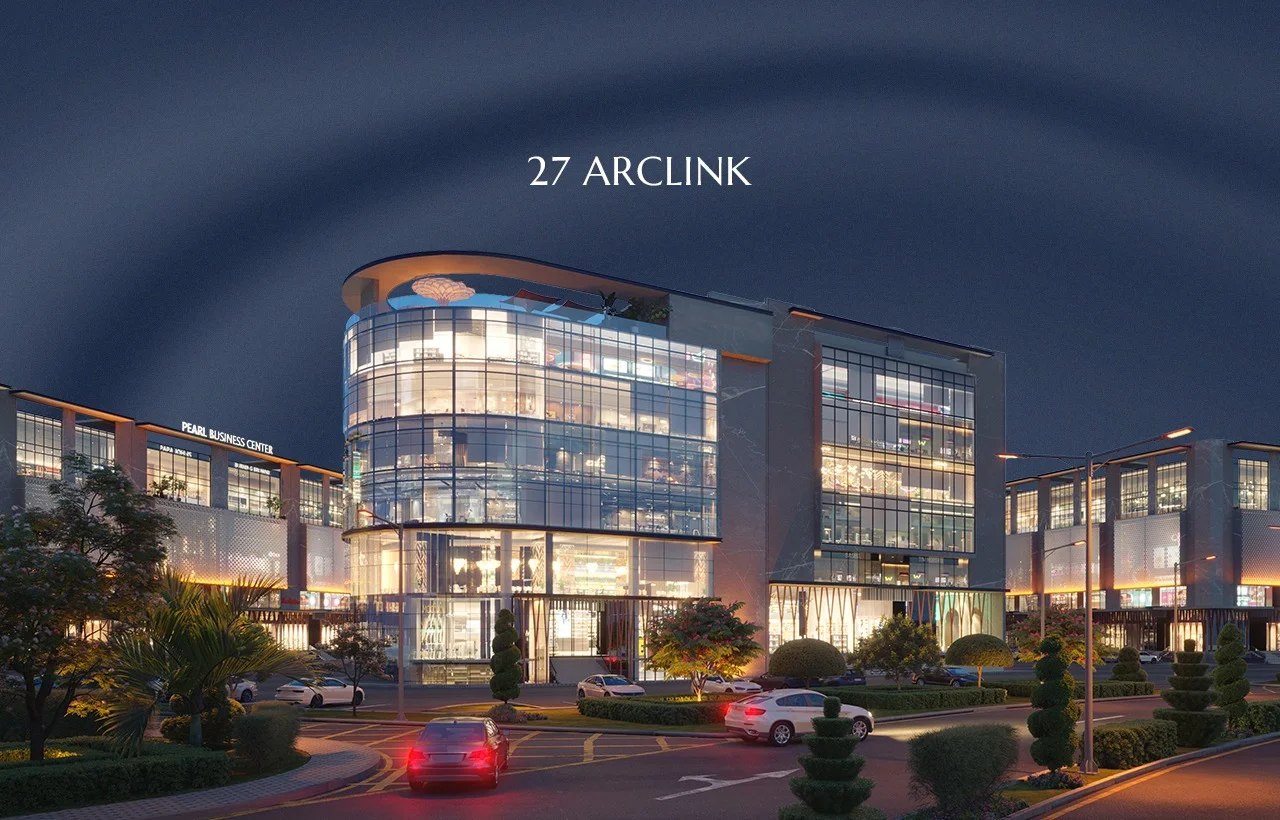 27 ArcLink construction progress