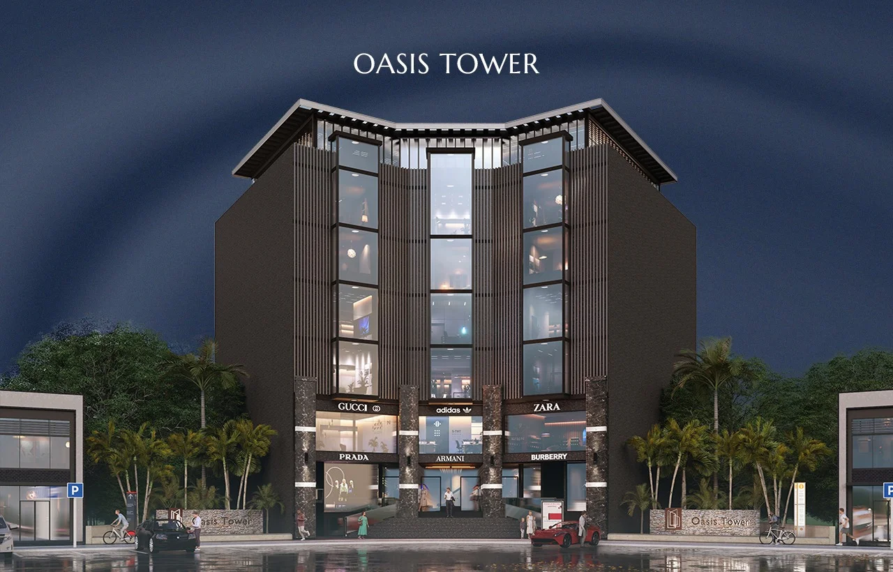 Oasis Tower