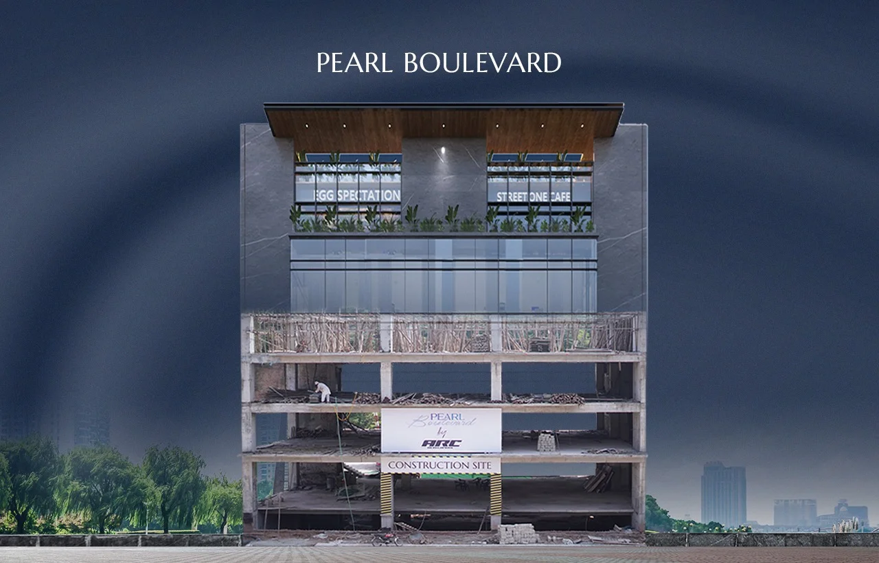 Pearl Boulevard